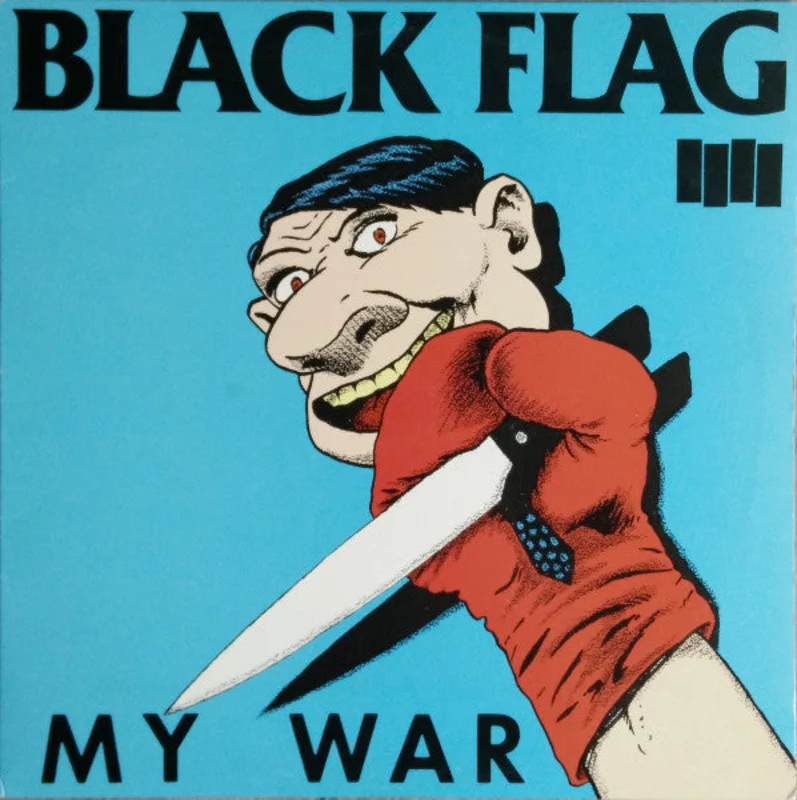 Black Flag - My War NEW LP