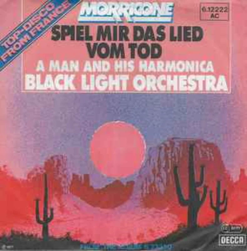 Black Light Orchestra  Spiel Mir Das Lied Vom Tod  (1978)