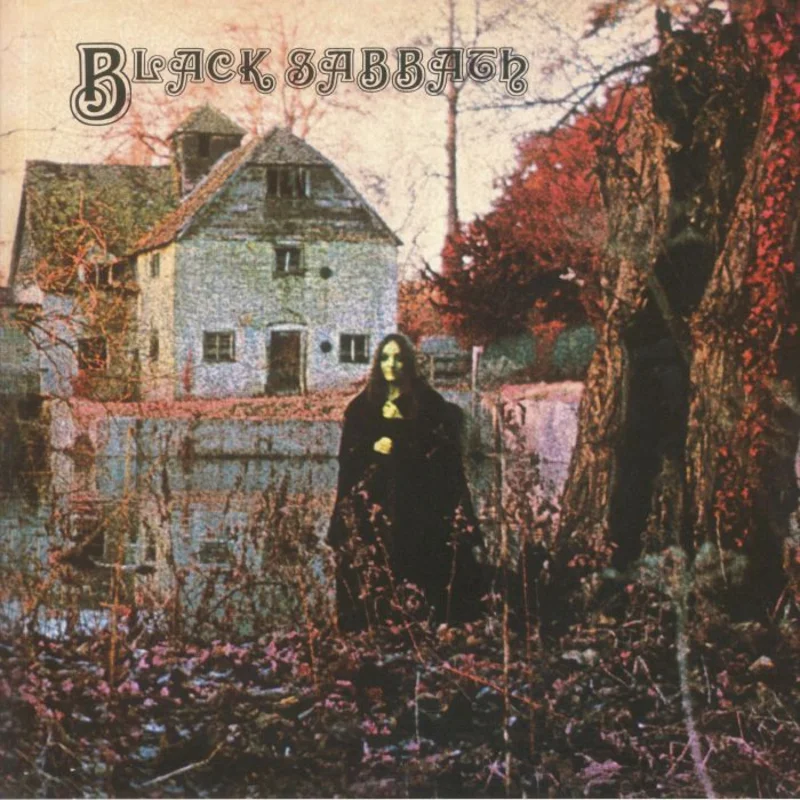 Black Sabbath - Black Sabbath (Arrives in 21 Days)