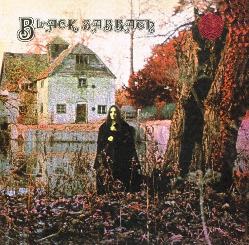 Black Sabbath - Black Sabbath (Limited Edition)(Quick Ship)