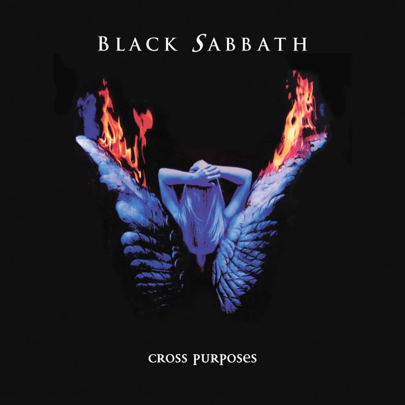 Black Sabbath - Cross Purposes
