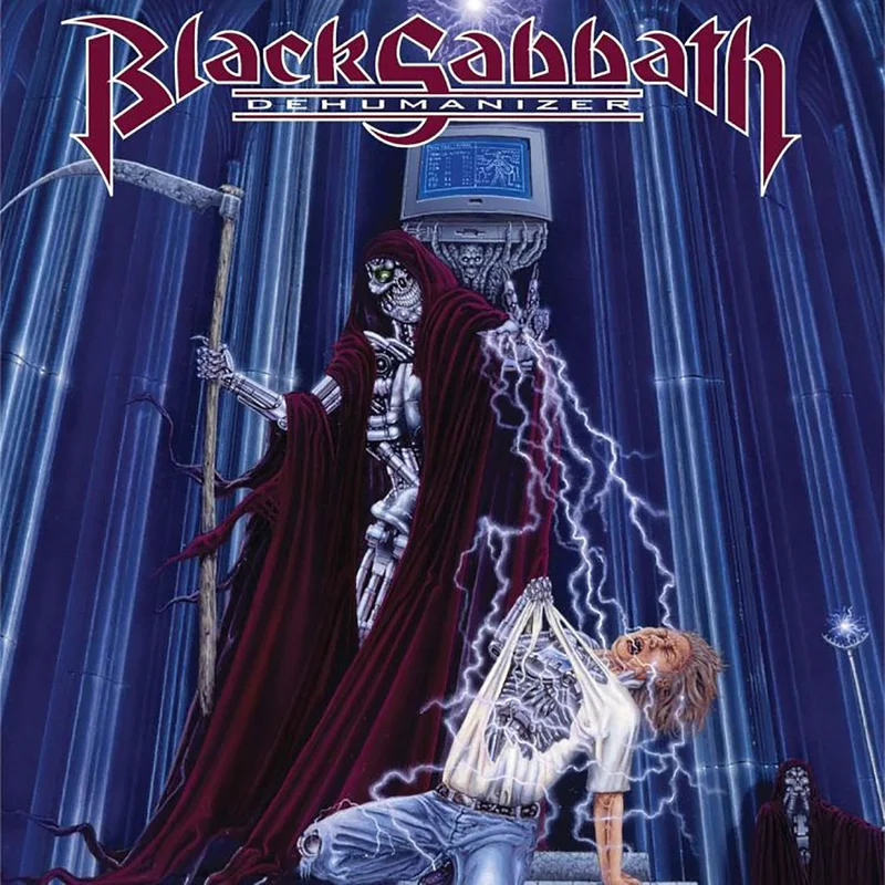 Black Sabbath - Dehumanizer - 2 LP Expanded Deluxe version