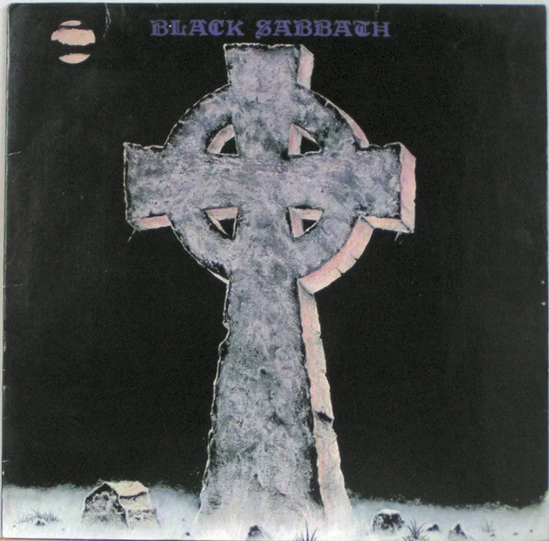 Black Sabbath - Headless Cross (Quick Ship)