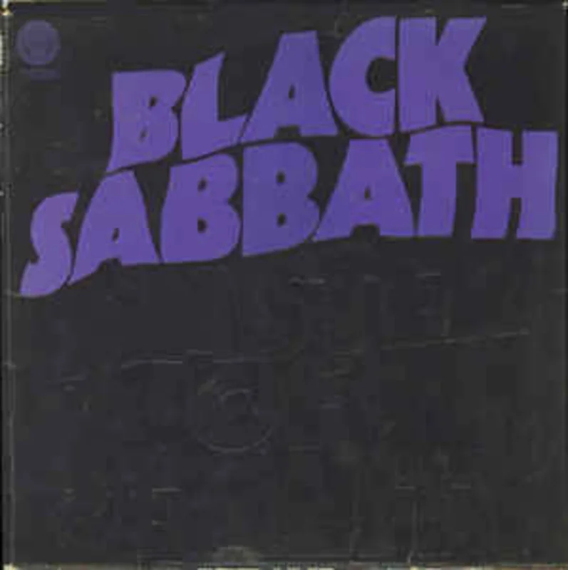 Black Sabbath - Master Of Reality (180 Gram) NEW METAL LP