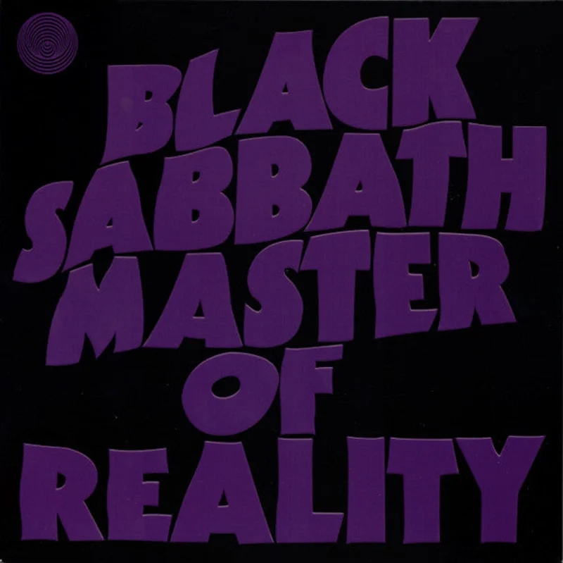 Black Sabbath - Master Of Reality (Arrives in 21 Days)