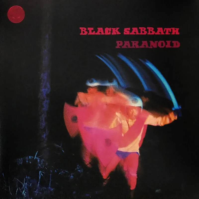 Black Sabbath - Paranoid (Remastered) (Quick Ship)