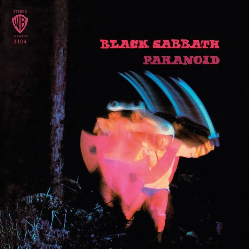 Black Sabbath - Paranoid