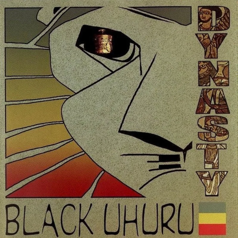 Black Uhuru  Dynasty. (2001)     CD