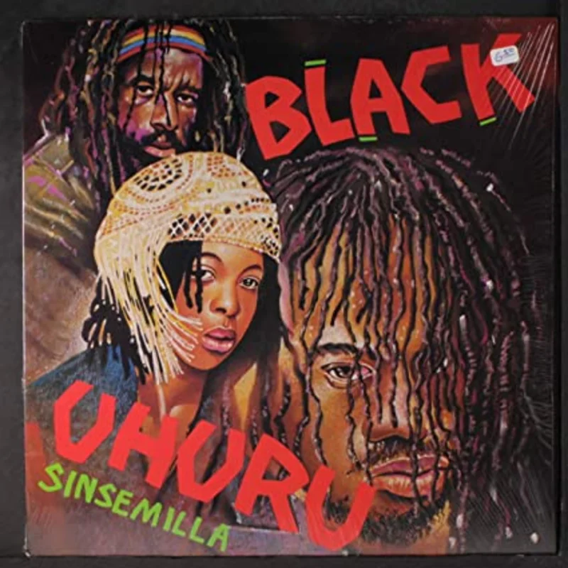 Black Uhuru - Sinsemilla