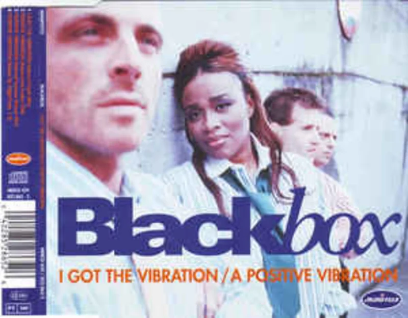 Blackbox*  I Got The Vibration / A Positive Vibration  (1996)