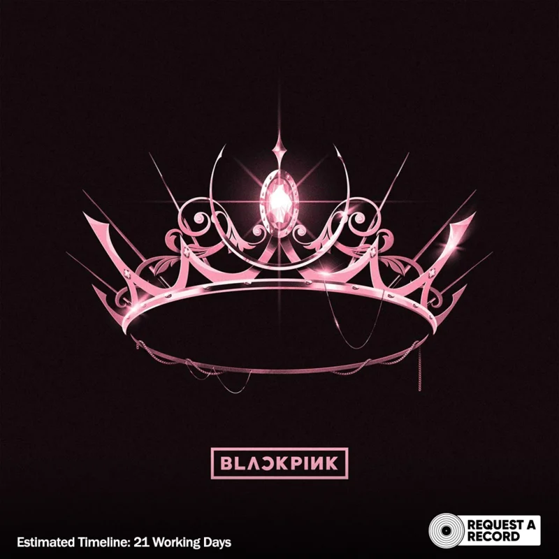 Blackpink - The Album (Arrives in 21 Days)