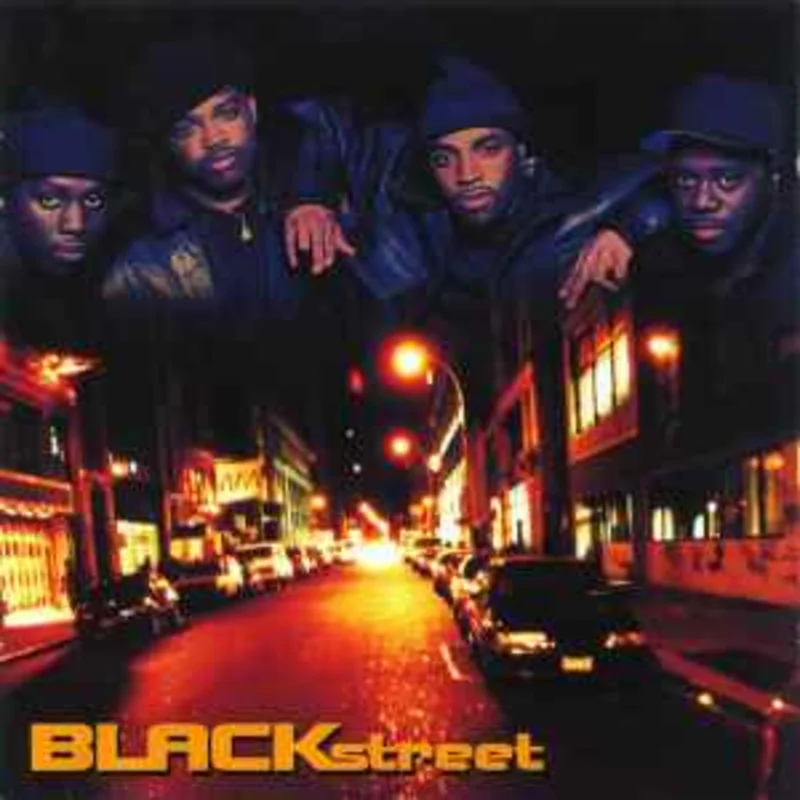 Blackstreet  Blackstreet     CD