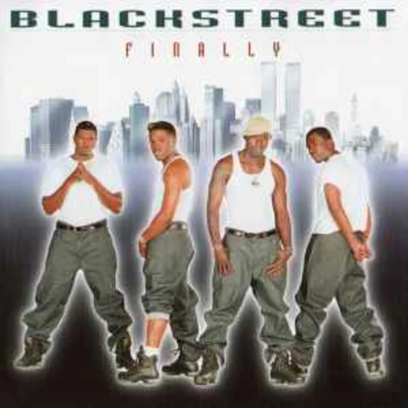 Blackstreet  Finally  (1999)     CD