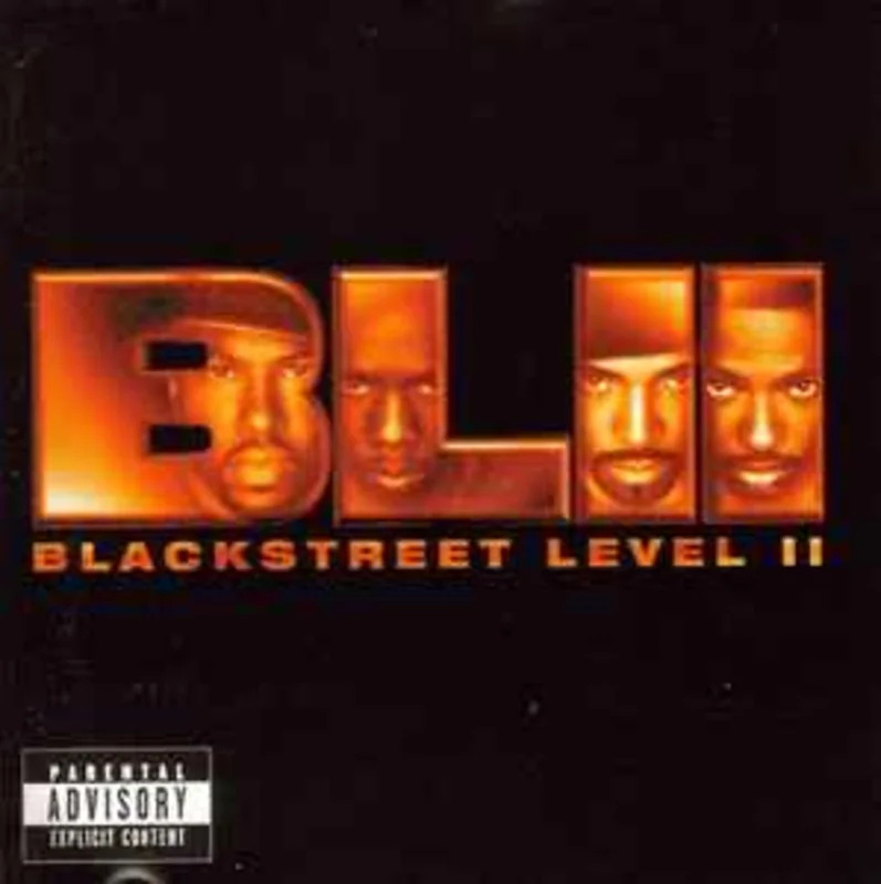 Blackstreet  Level II  (2003)     CD