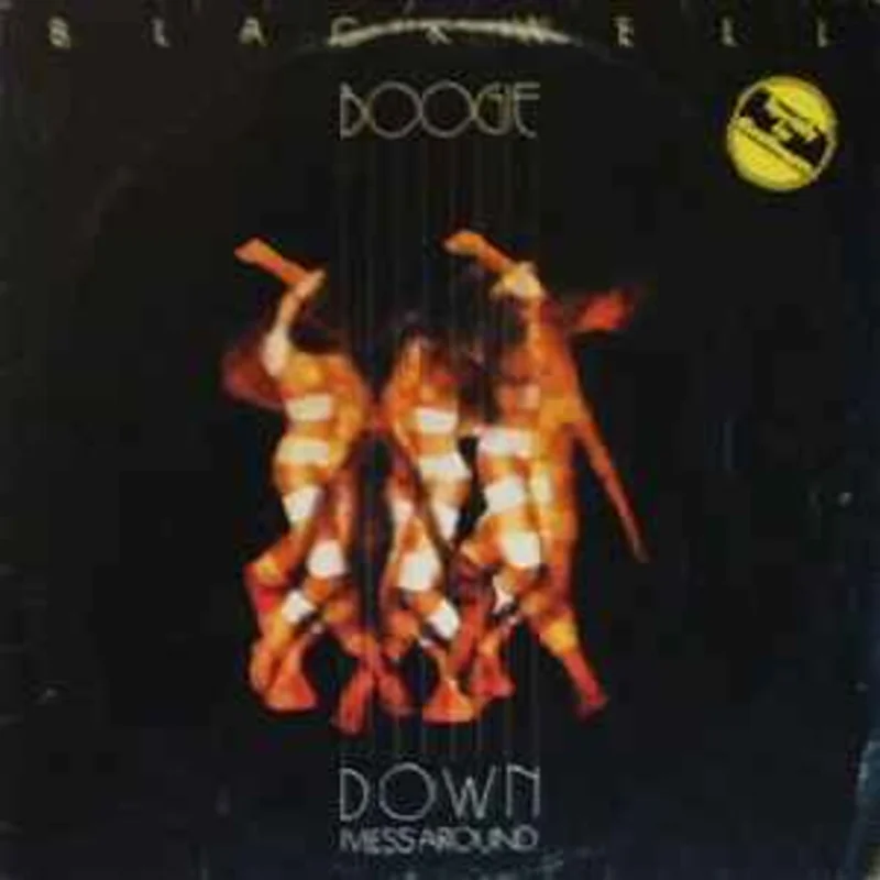 Blackwell  Boogie Down Mess Around  (1976)