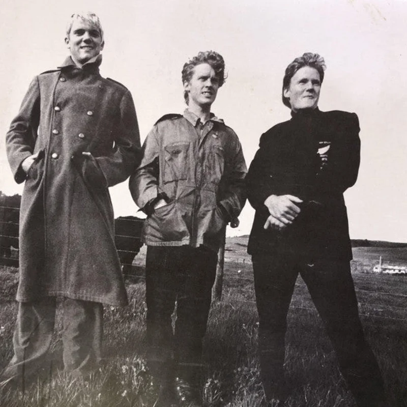 Blam Blam Blam - S/T NEW POST PUNK / GOTH LP