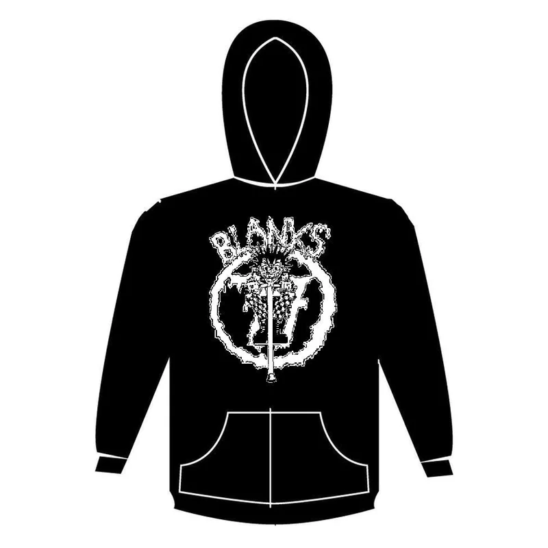 BLANKS 77 POGO hoodie