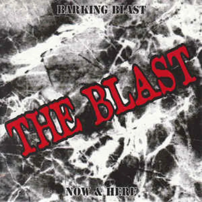 Blast - Barking Blast USED 7"