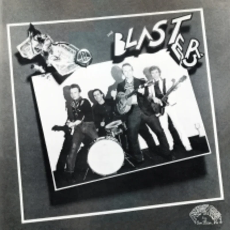 Blasters - American Music