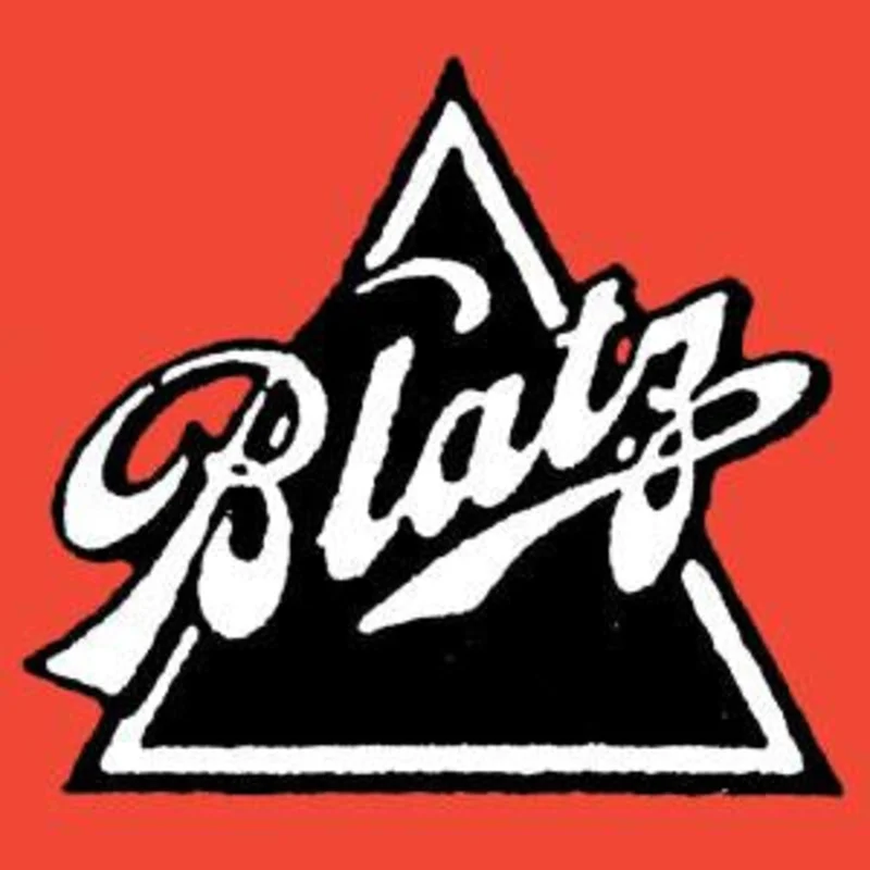 BLATZ sticker
