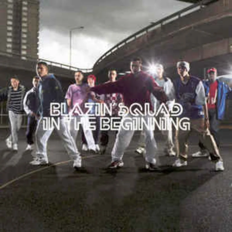 Blazin' Squad  In The Beginning: Special Edition  (2002)
