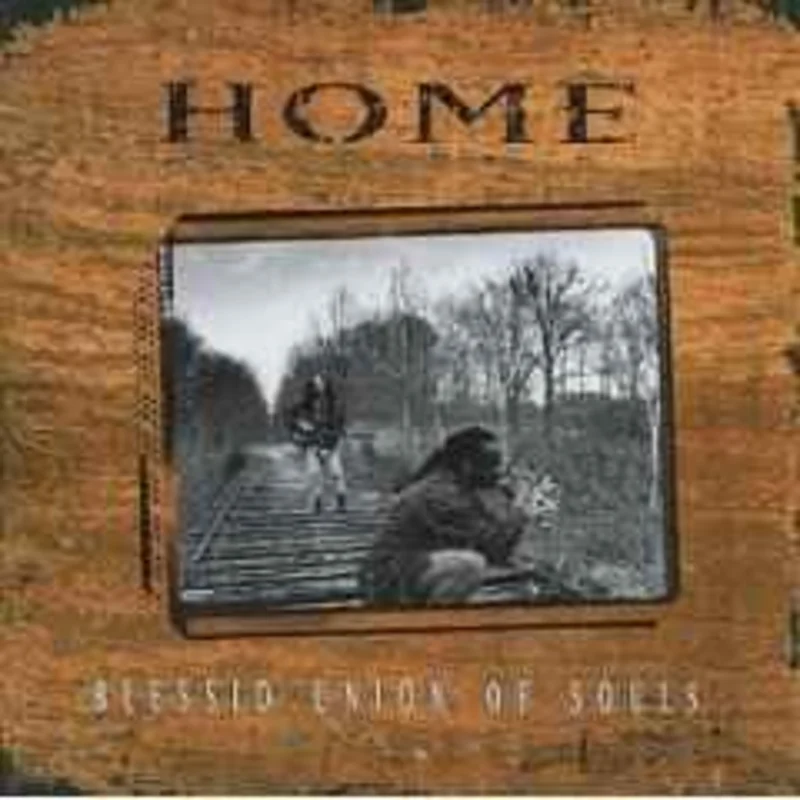 Blessid Union Of Souls  Home  (1995)     CD