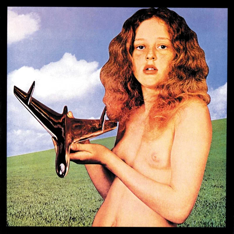 Blind Faith by Blind Faith w/ US banned cover - gatefold jacket