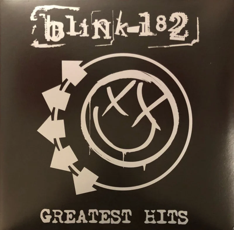 Blink-182 - 182 - Greatest Hits (Arrives in 21 Days)