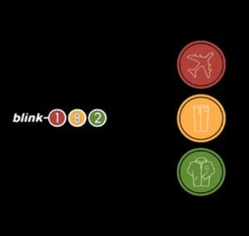 Blink-182 - Blink - 182 (Arrives in 4 Days)