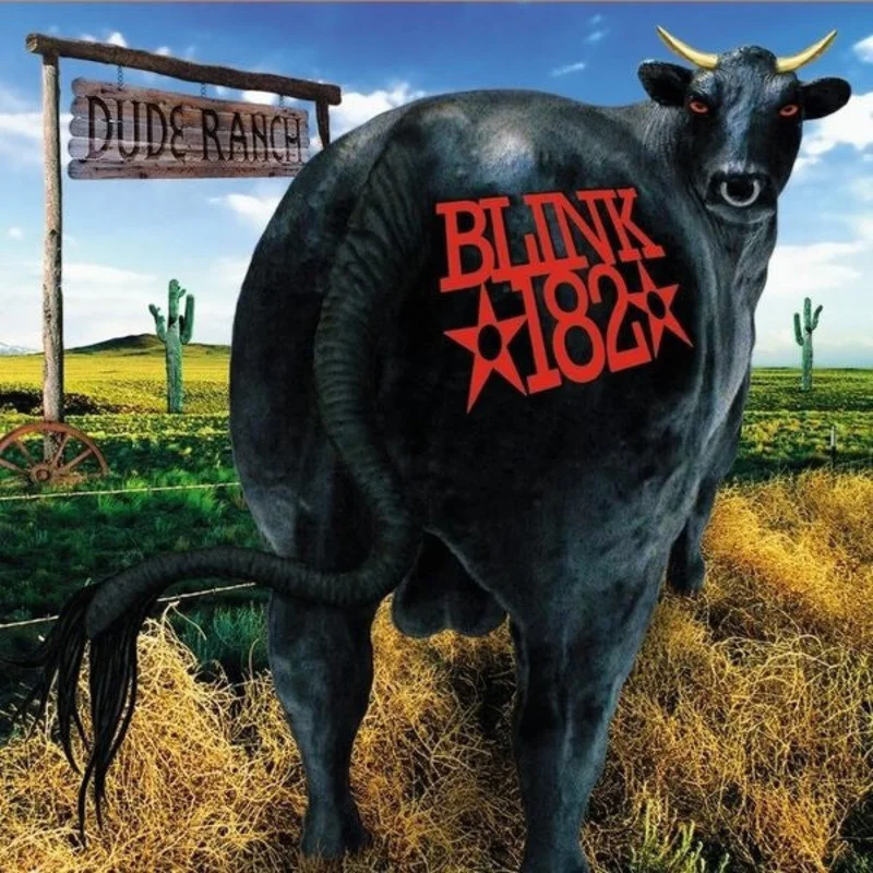 Blink-182 - Dude Ranch NEW LP