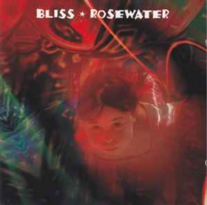 Bliss  Rosewater  (1995)      CD
