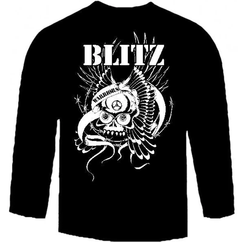 BLITZ WARRIORS long sleeve