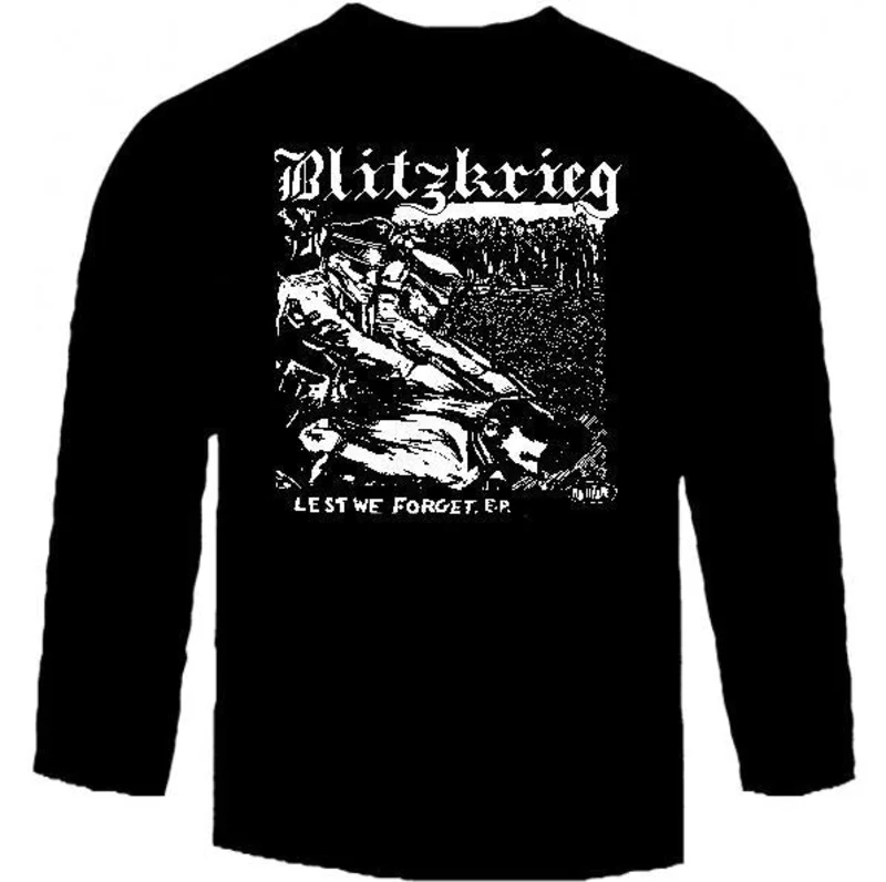 BLITZKRIEG long sleeve