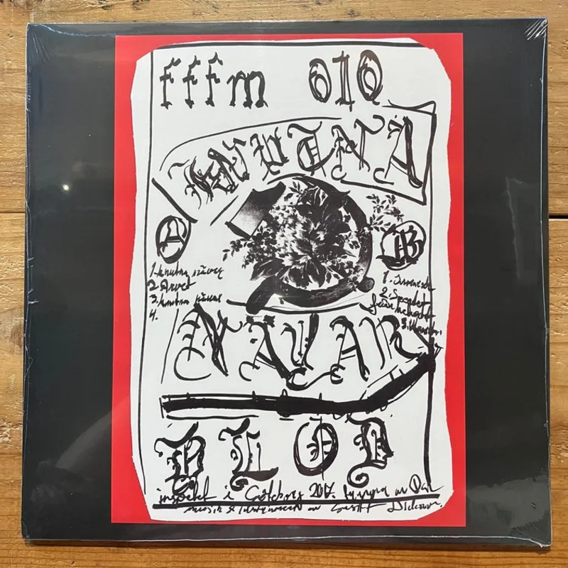 Blod  Knutna Nvar (LP)