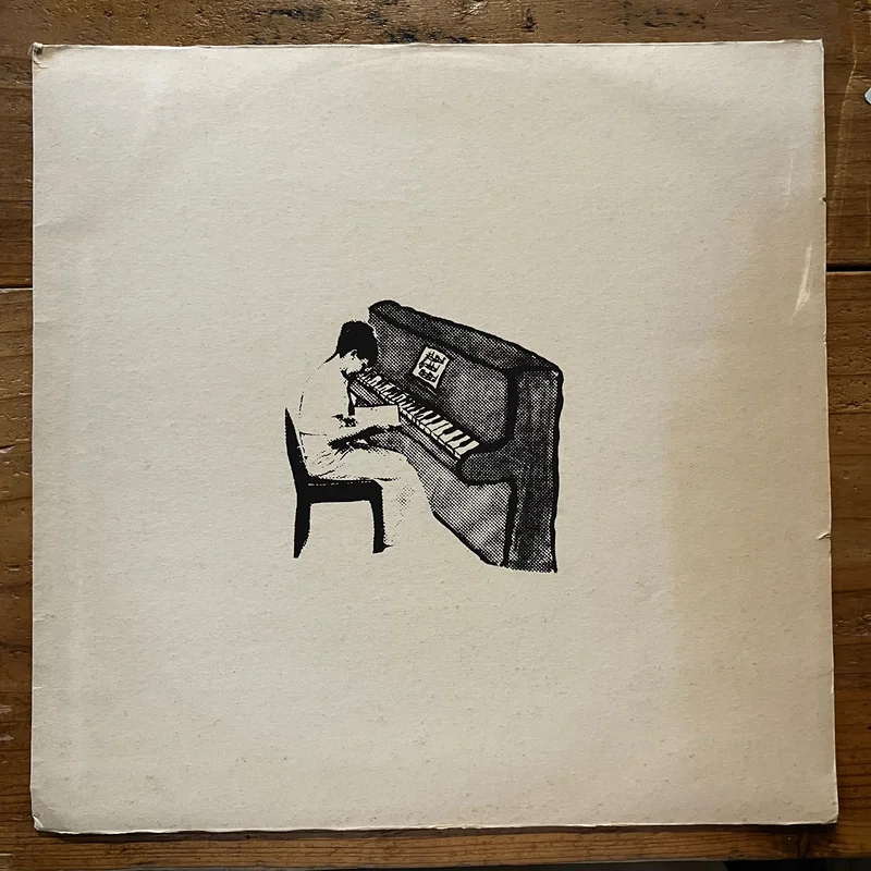 Blod Shadow Pattern  Midnite Blues (LP)