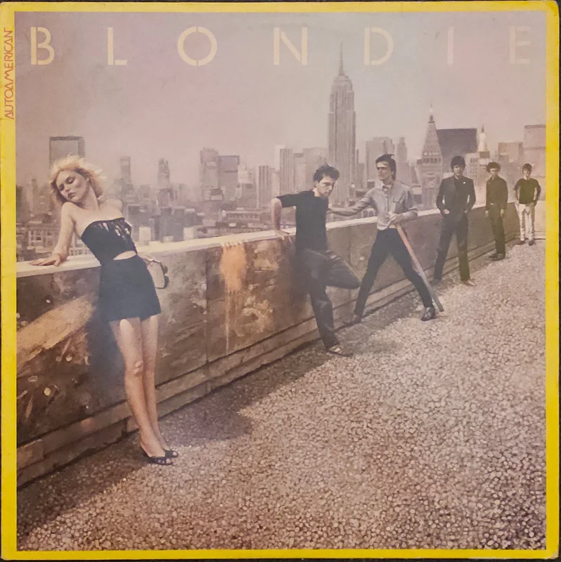 Blondie - Autoamerican Lp