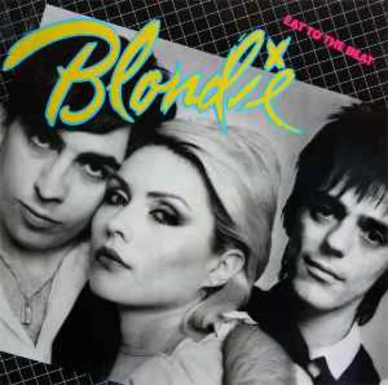 Blondie  Eat To The Beat  (1979)