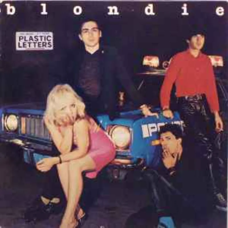 Blondie  Plastic Letters  (1978)