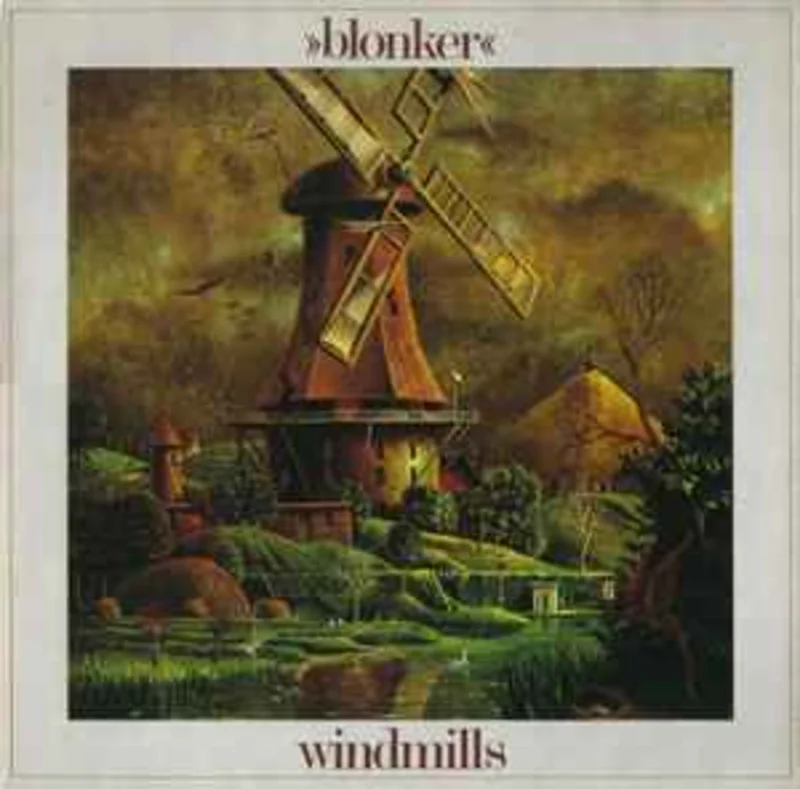Blonker  Windmills  (1981)