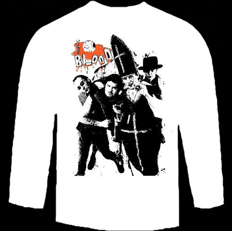 BLOOD long sleeve