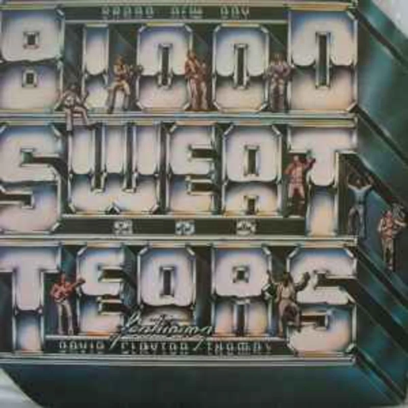 Blood Sweat And Tears* Featuring David Clayton-Thomas  Brand New Day  (1978)