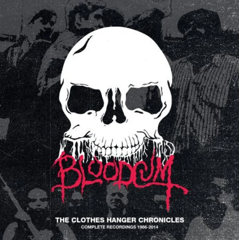 Bloodcum - The Clothes Hanger Chronicles 1986 to 2014 NEW METAL 2xLP
