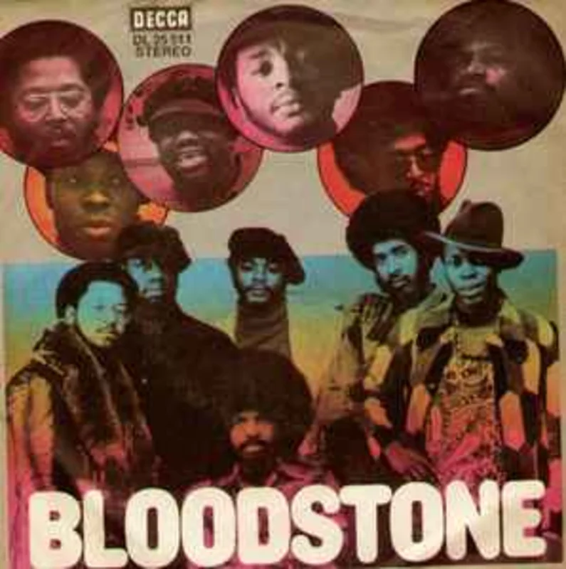 Bloodstone  Judy, Judy / Girl (You Look So Fine)  (1972)     7"