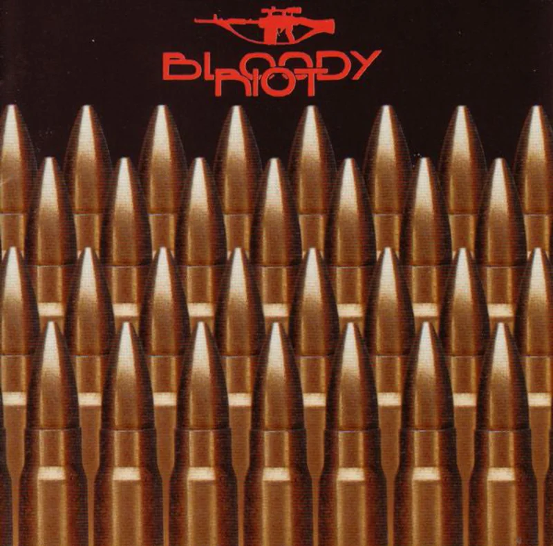 Bloody Riot - St NEW CD