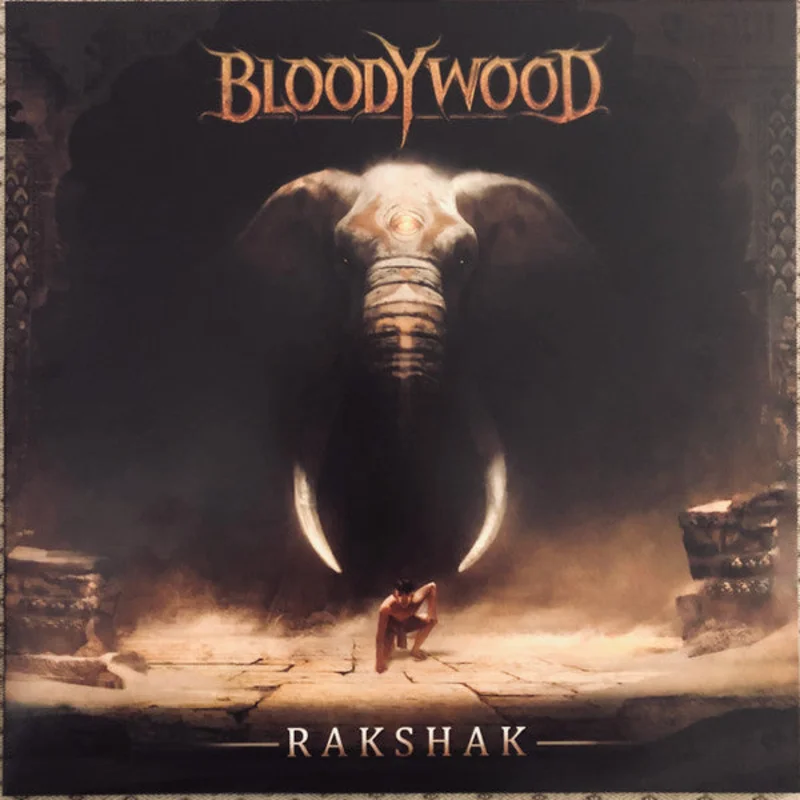 Bloodywood - Rakshak (Arrives in 21 Days)