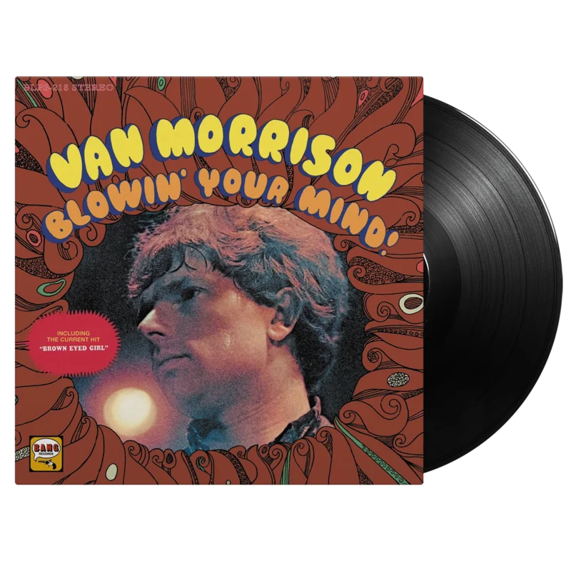 Blowin' Your Mind