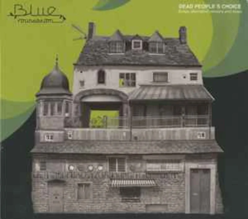 Blue Foundation  Dead People's Choice  (2006)     CD