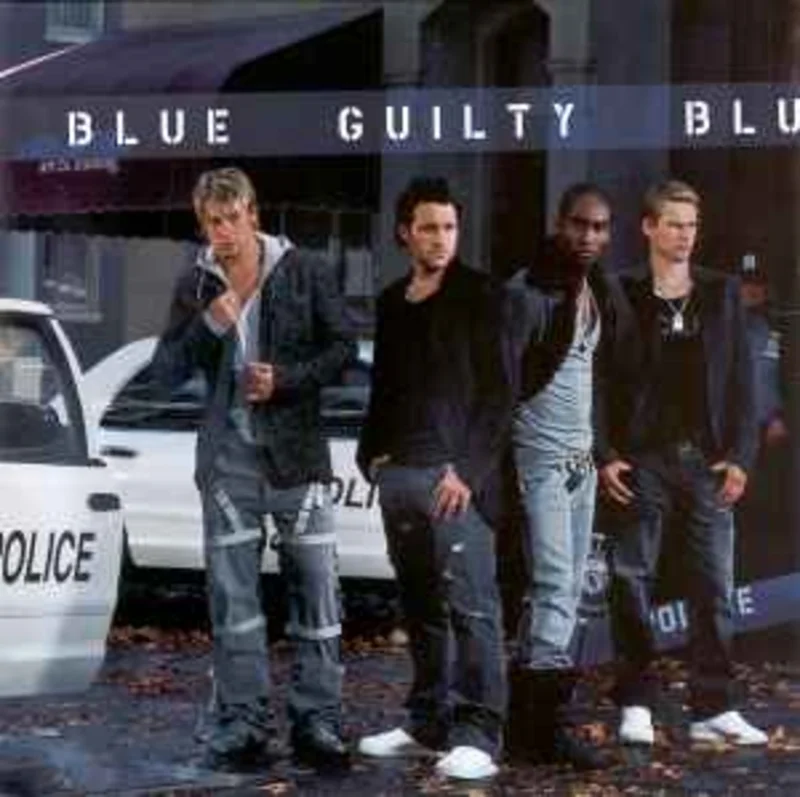 Blue  Guilty  (2003)     CD