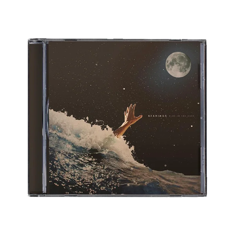 Blue In The Dark - CD