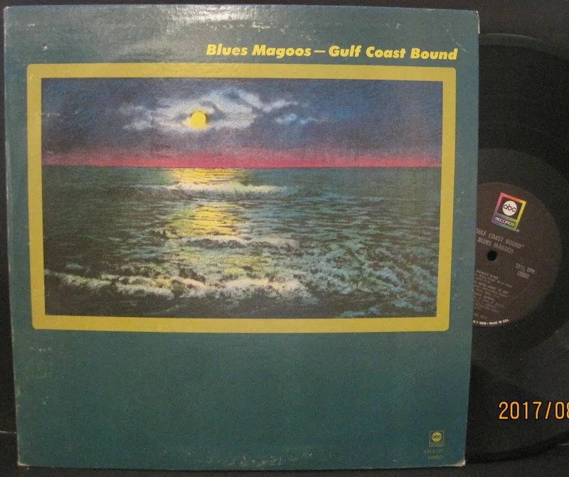 Blue Magoos - Gulf Coast Bound